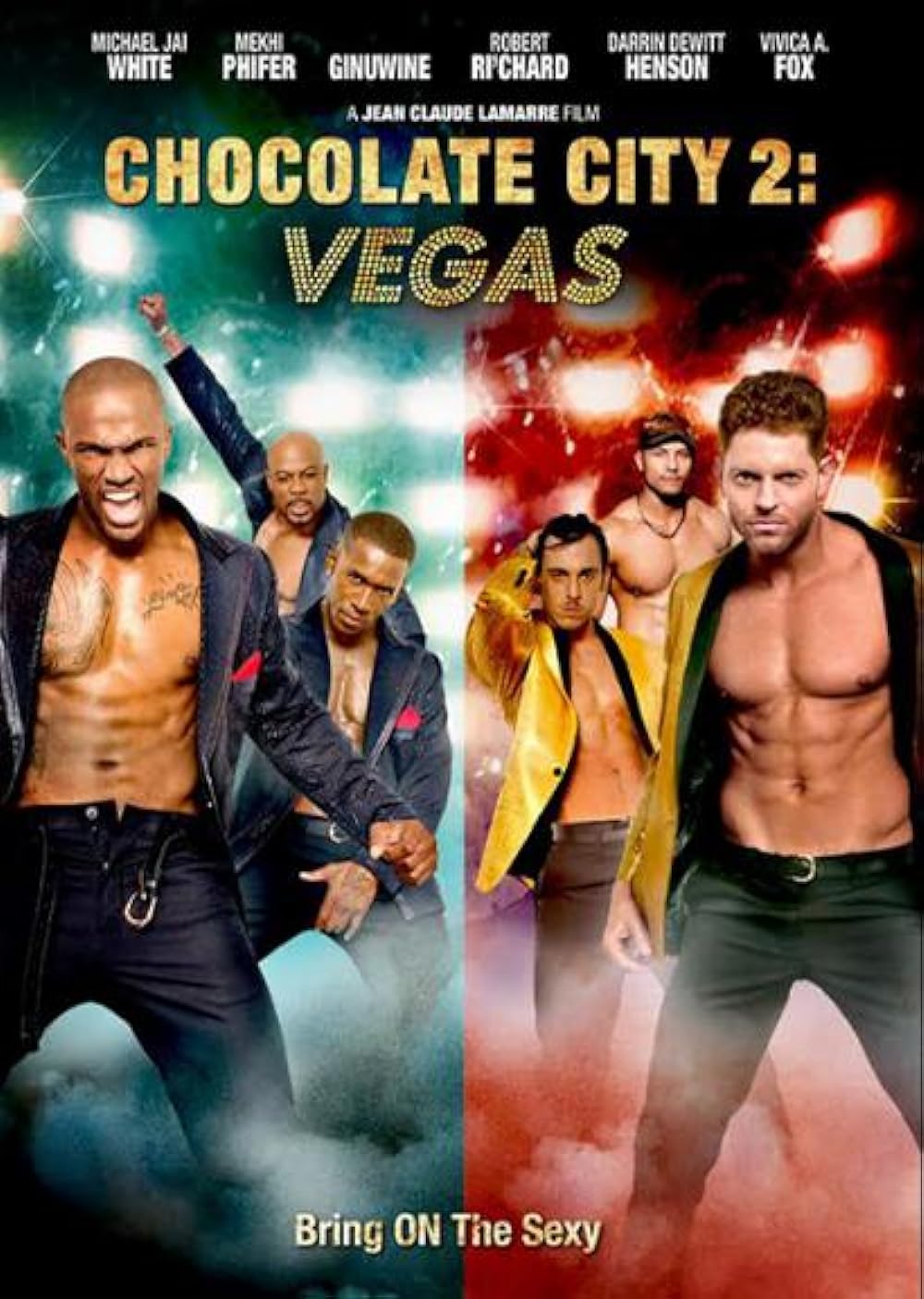 Chocolate City Vegas [2017] [1080p] [1